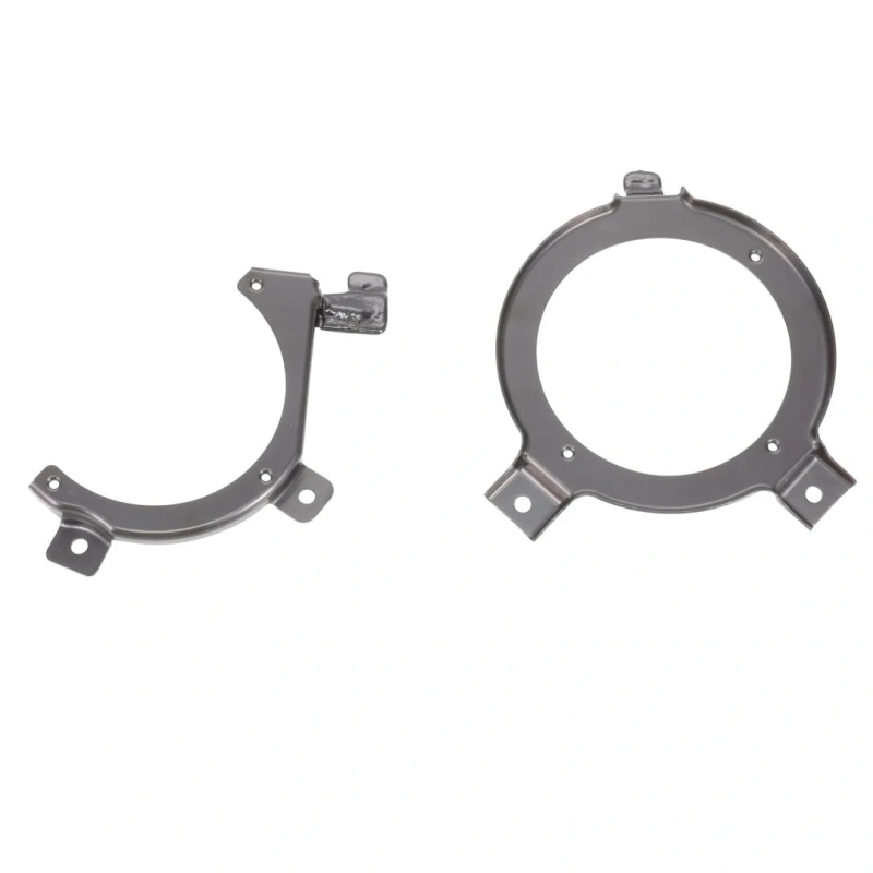 Dash Speaker Bracket Set – 81-91 Chevy GMC CK Squarebody Truck SUV